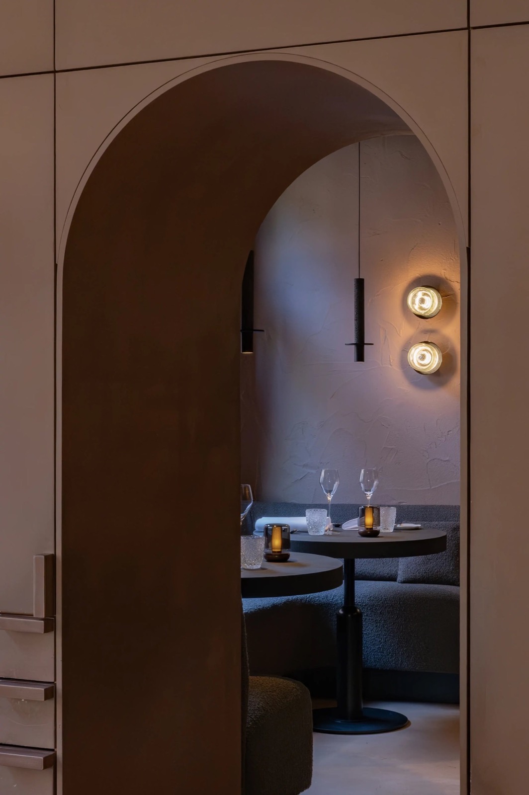 Restaurant 't Nonnetje in Harderwijk